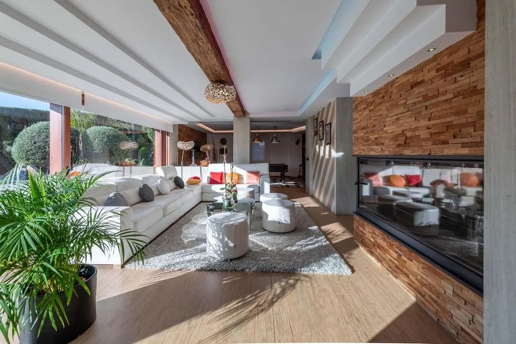 Séjour - Luxury Villa with Pool in Calpe