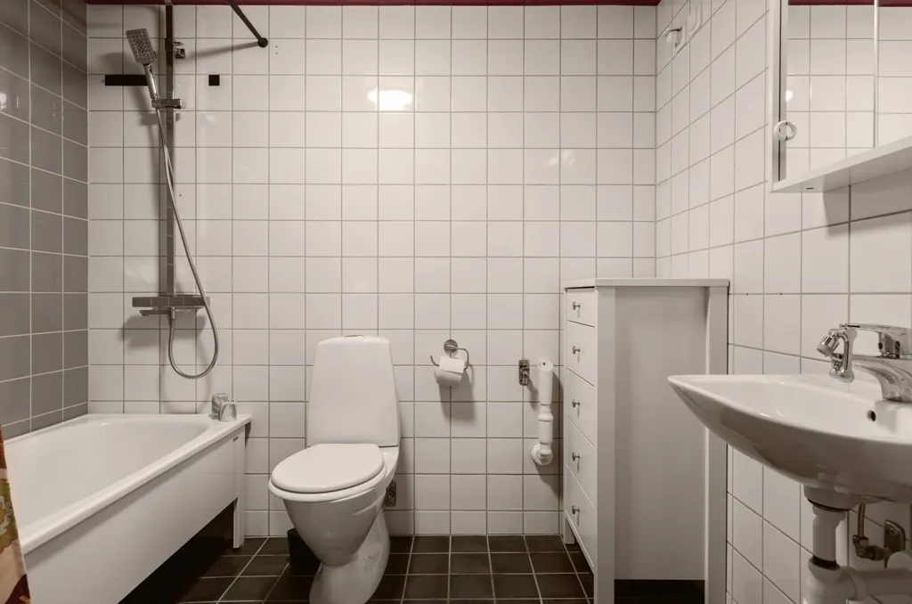 Vannitoad - Apartment with Balcony in Stockholm