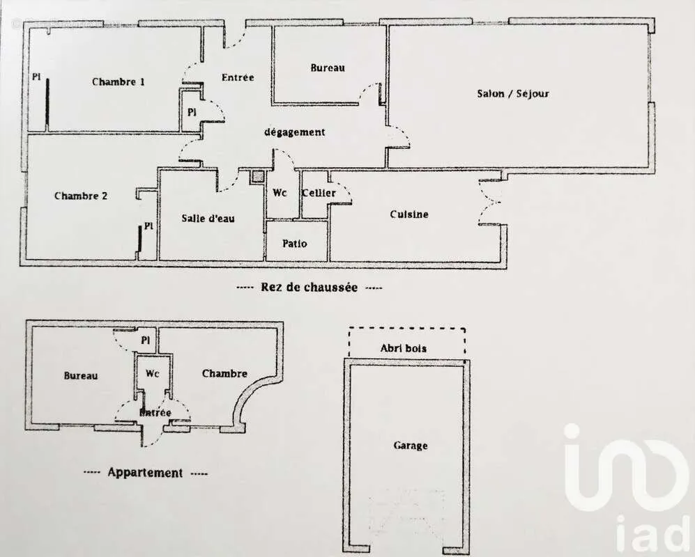 5-room house in Toulouse