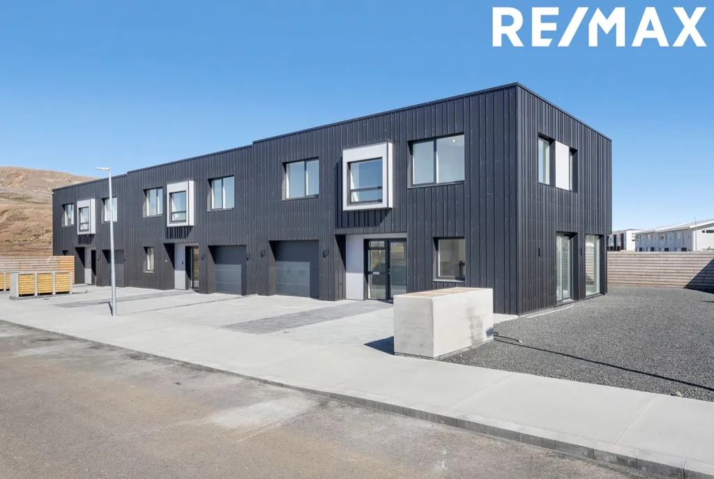 Extérieur - Modern Apartment with Garden in Úlfarsárdal