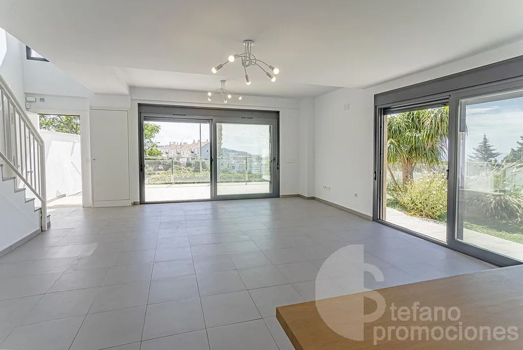 Séjour - Luxury Villa with Sea Views in Málaga Este