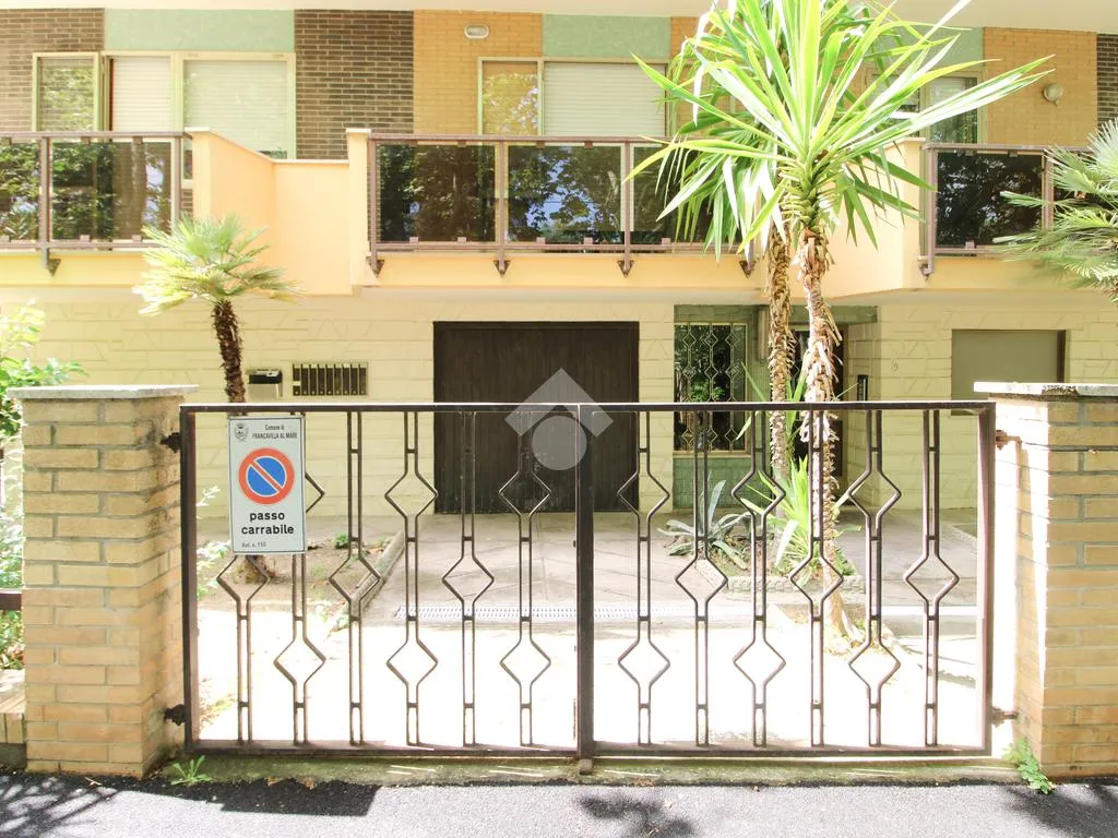 Extérieur - Seafront Duplex with Garage in Francavilla al Mare
