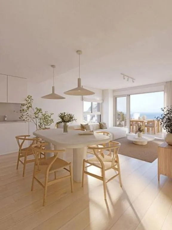 Salle à manger - Luxury Flat with Sea Views in Calpe