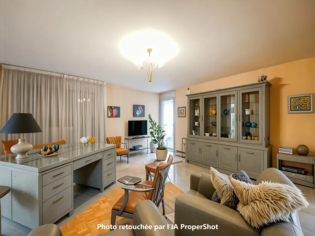 Elutuba - Apartment with Balcony and Garden in Lyon 2