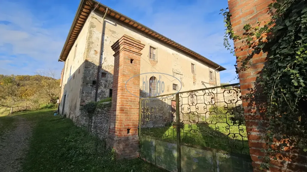 Välivaade - Casale with Panoramic Views near Reggello