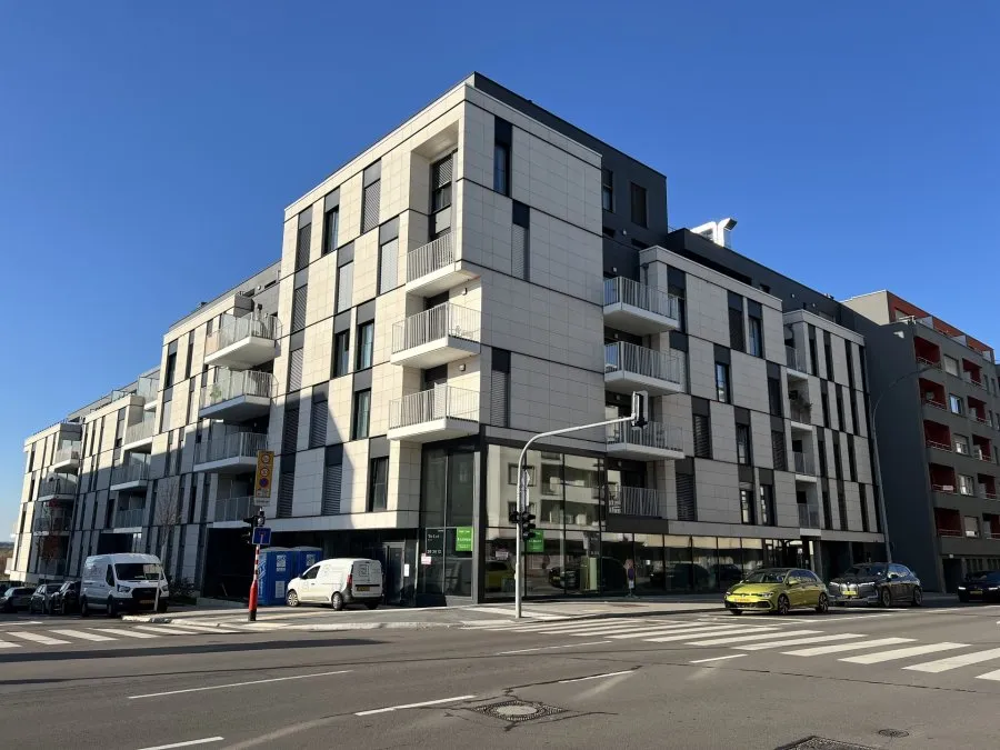 Extérieur - Petits Bureaux Meublés à Luxembourg-Gasperich