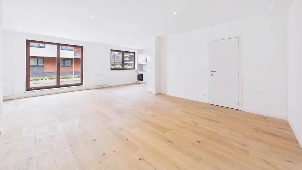 Elutuba - Bright 1-Bed Apartment in Jambes