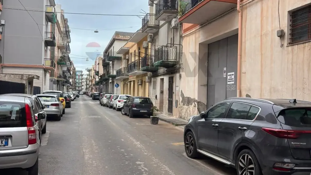 Esterno - Appartamento con terrazzo nel centro di Augusta