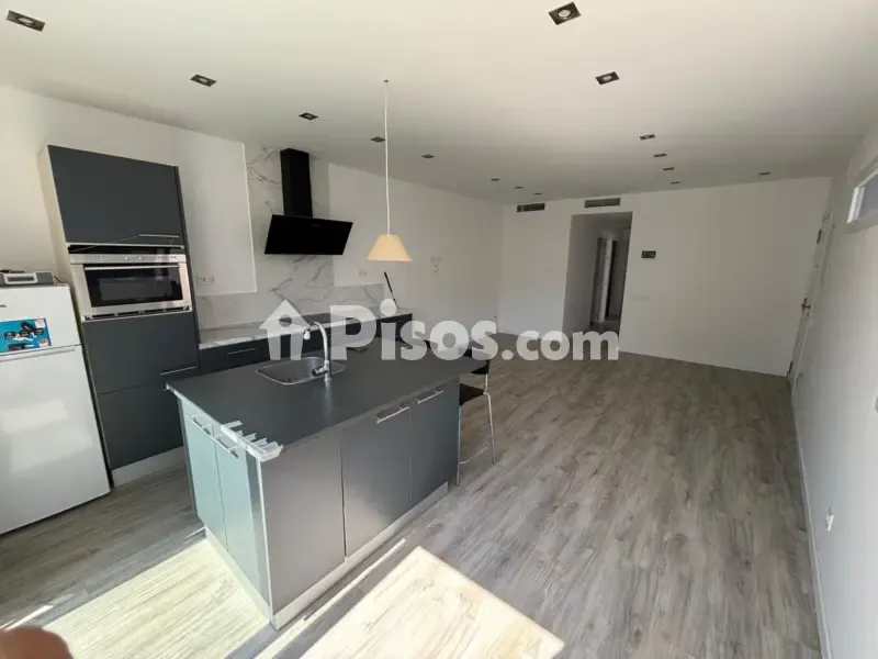 Köök - New Flat with Pool in Creixell