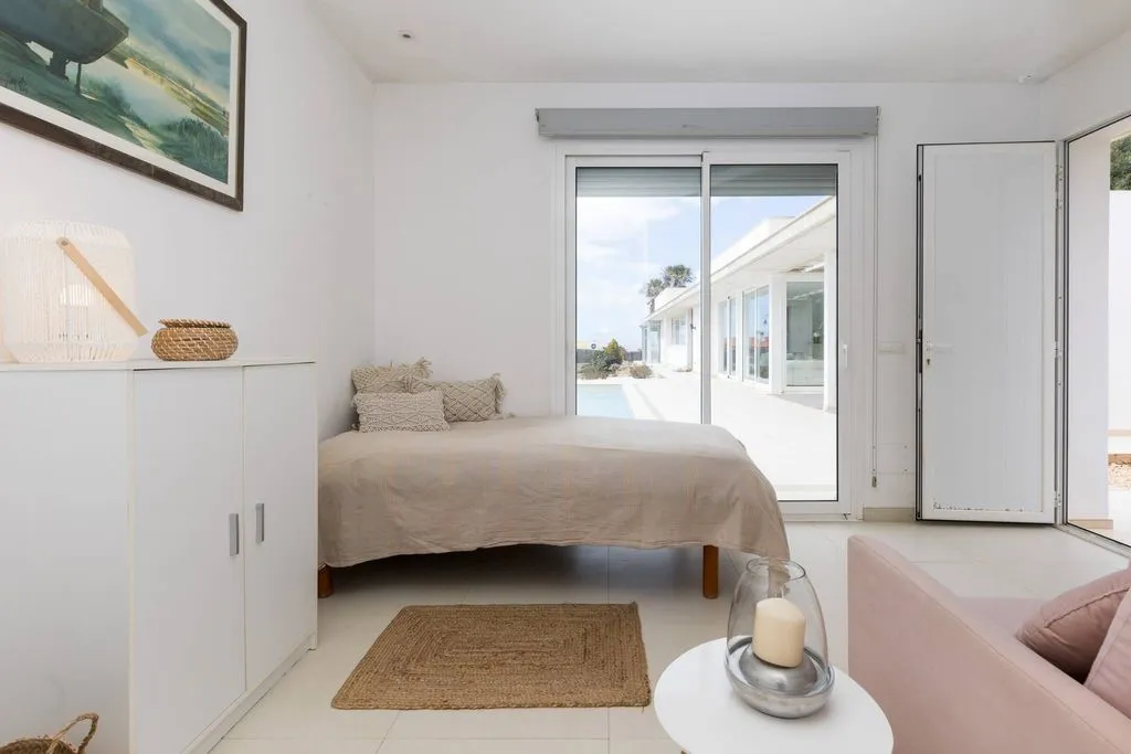 Magamistoad - Luxury Villa with Pool in Binibèquer Vell