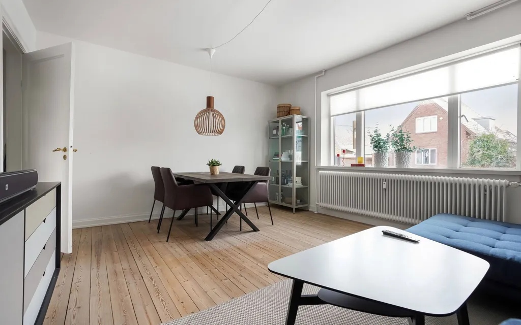 2-room apartment in Odense M