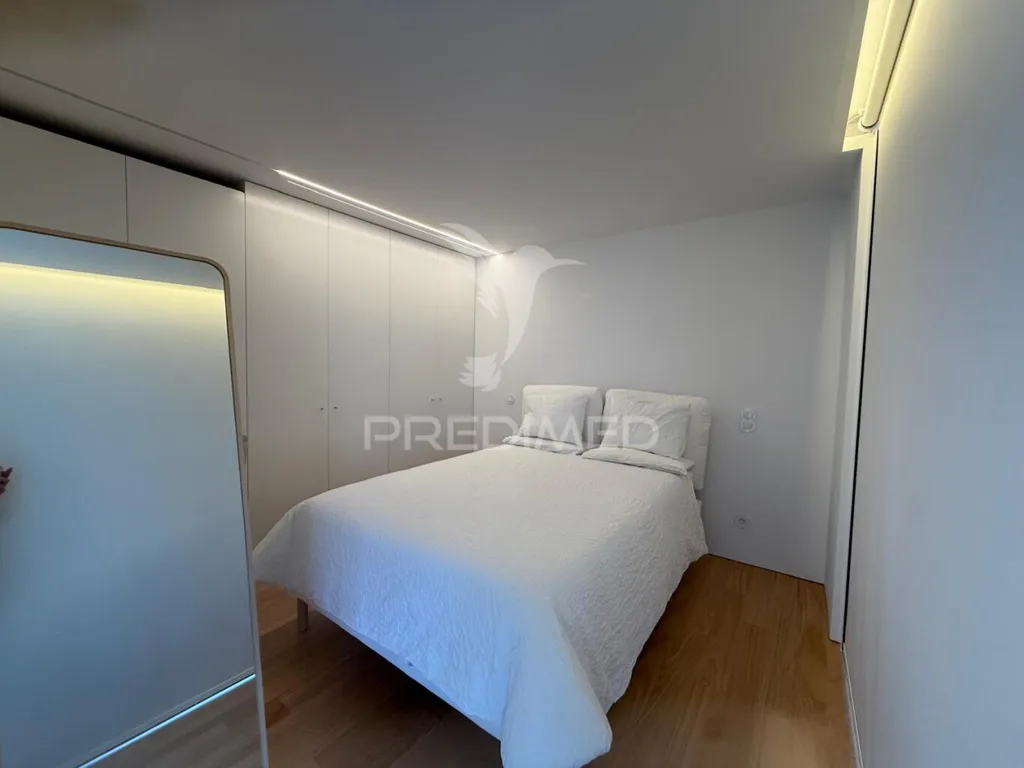 Magamistoad - Duplex Apartment with Terrace in Trofa Centre
