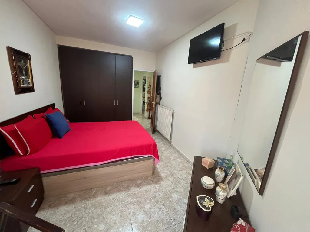 Chambres - Spacious Flat with Balcony in Roses