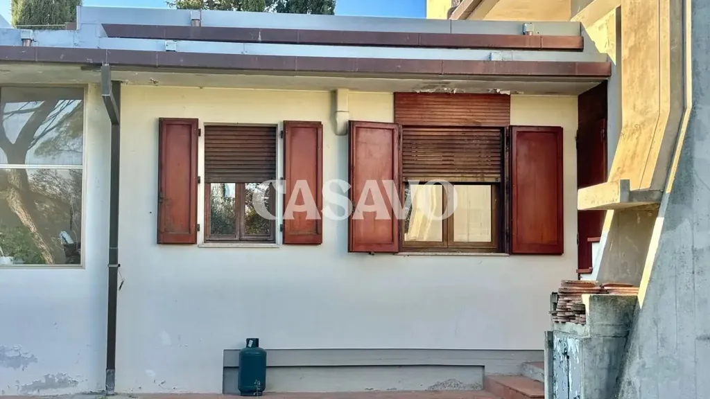 Välivaade - Apartment with Garden and Views in Florence
