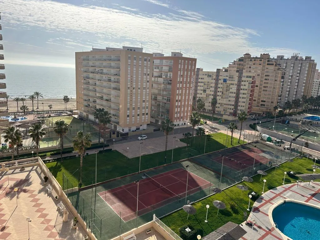 Balcon - Luxury Apartment with Sea View in Cullera