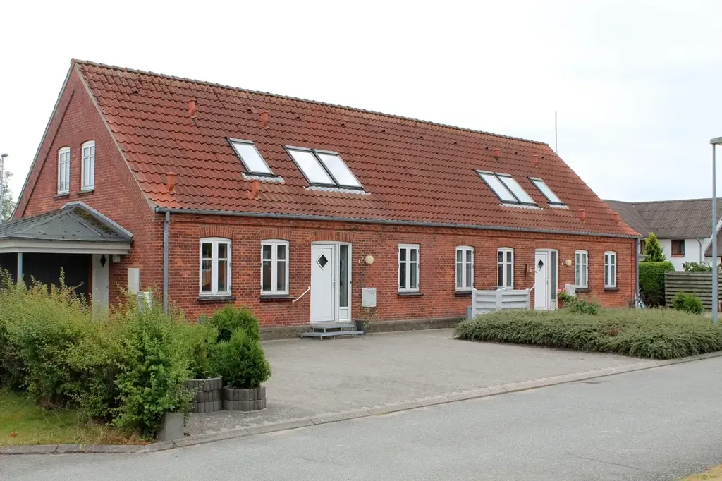 Välivaade - Two-Bedroom Flat on Vrængmosevej, Østervrå