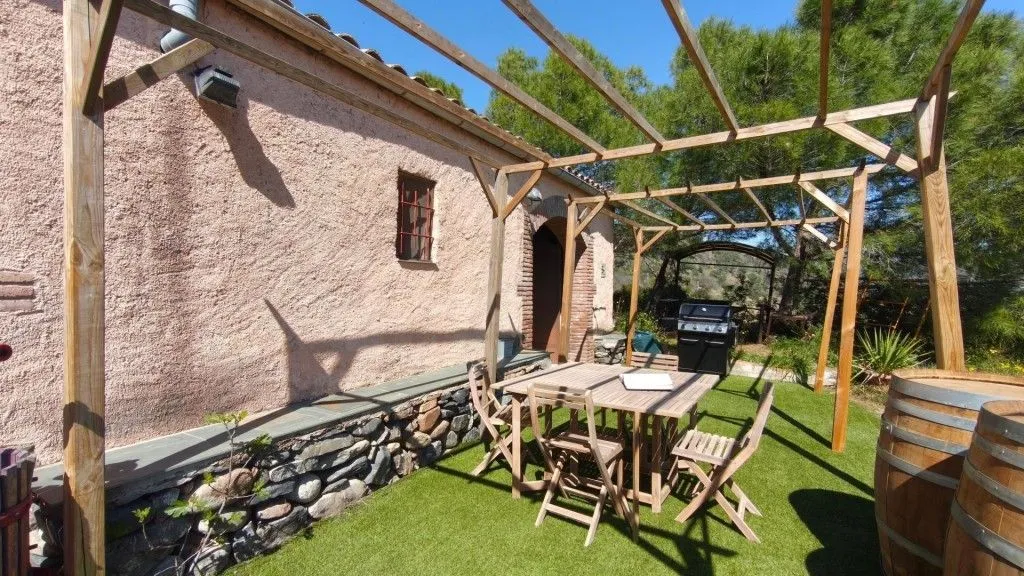 Terrass - Boutique Vineyard with Winery in Priorat