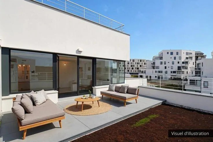 Terrazza - Detached House in Wavre
