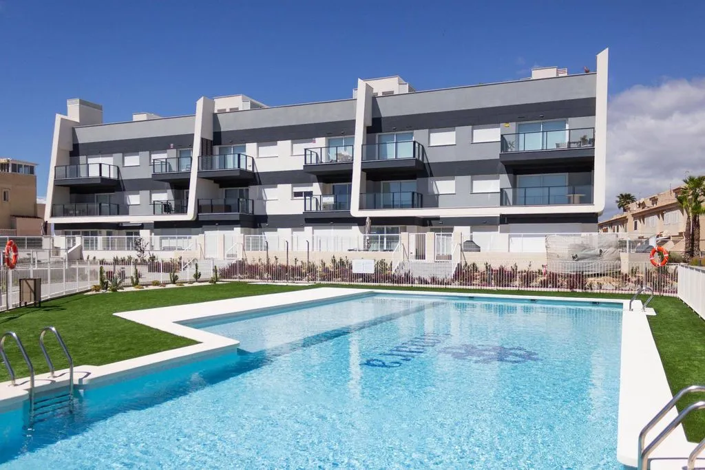 Bassein - Luxury Apartment with Pool in Santa Pola