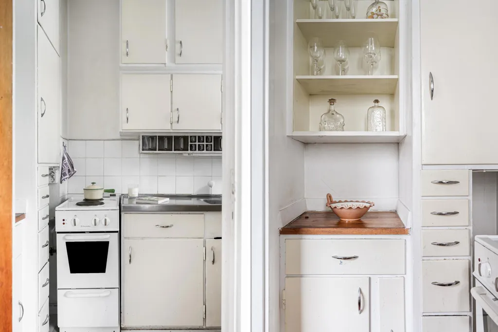 Cuisine - Apartment with Sea View in Ribersborg