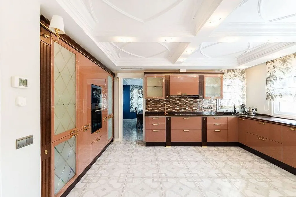 Cuisine - Chalet with Pool in Casco Antiguo