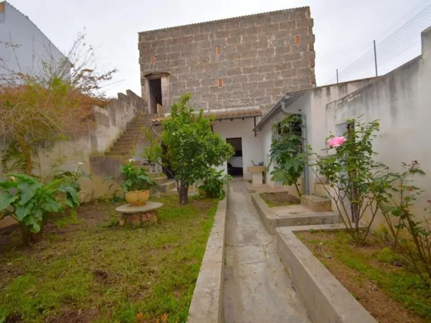 Aed - 4 magamistoaga maja asukohas Balears (Illes)
