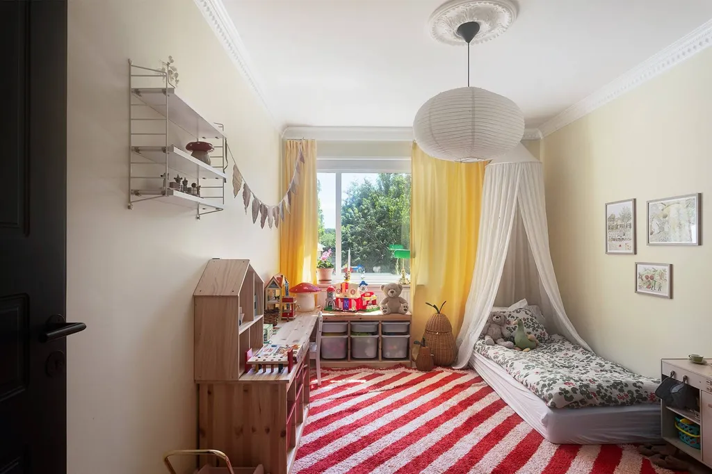 Camere da letto - Villa with Pool in Jämshög