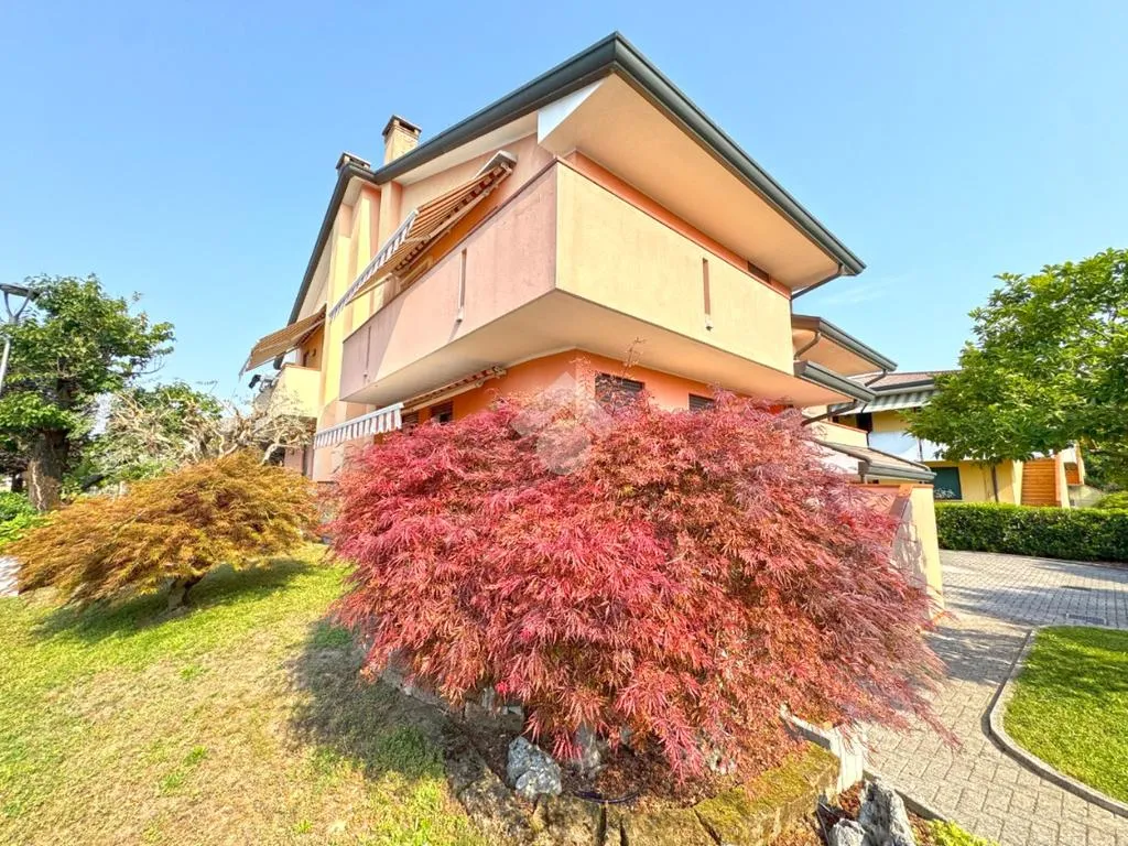 Esterno - Bifamiliare Villa with Private Garden in Marsango