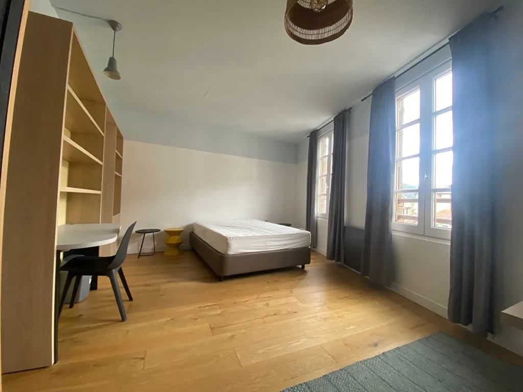 Magamistoad - Furnished Room in Centre Ville, Foix