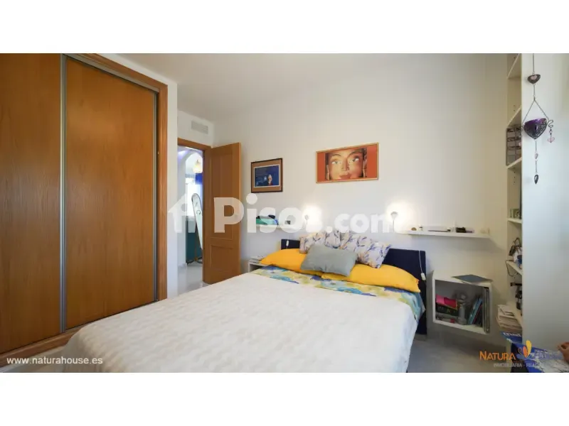 Chambres - Penthouse with Sea View in Limonar