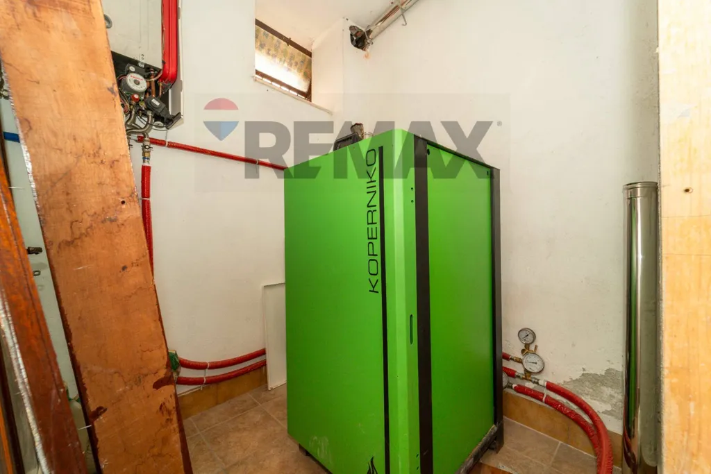 Utility Room - Semi-detached House with Terrace in Mazzè