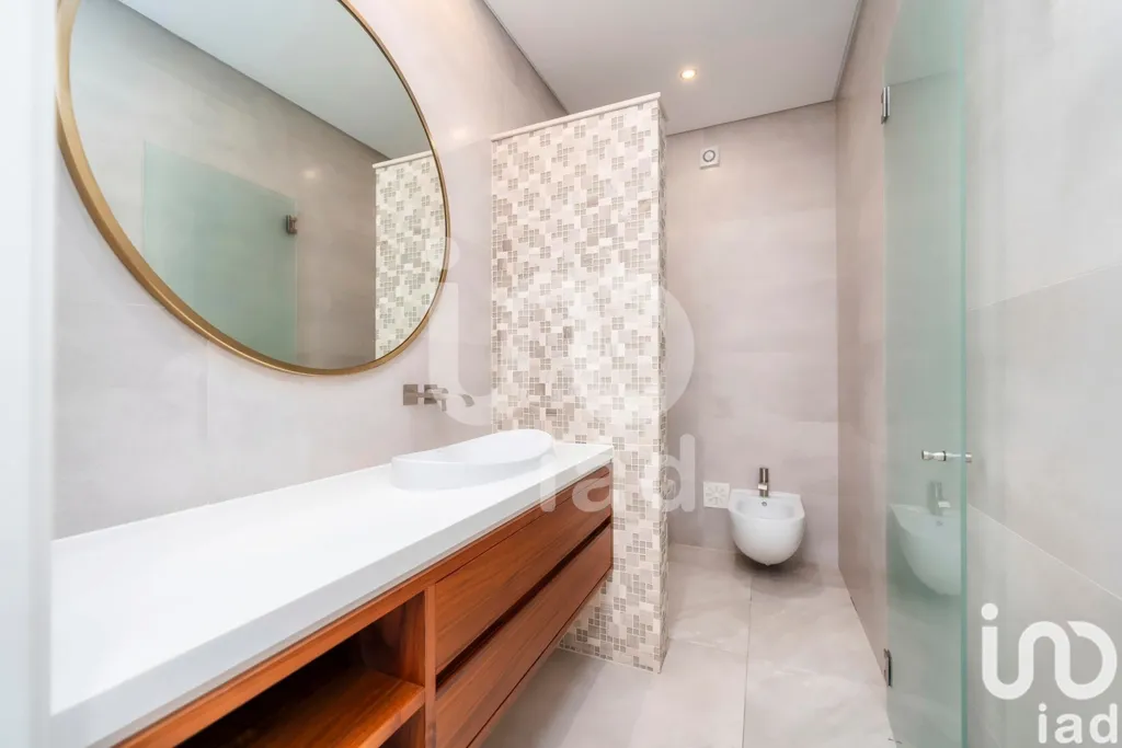 Bathrooms - Modern Villa with Pool in Montenegro