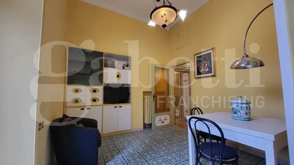 Salle à manger - Liberty-Style Apartment with Garden in Bevagna