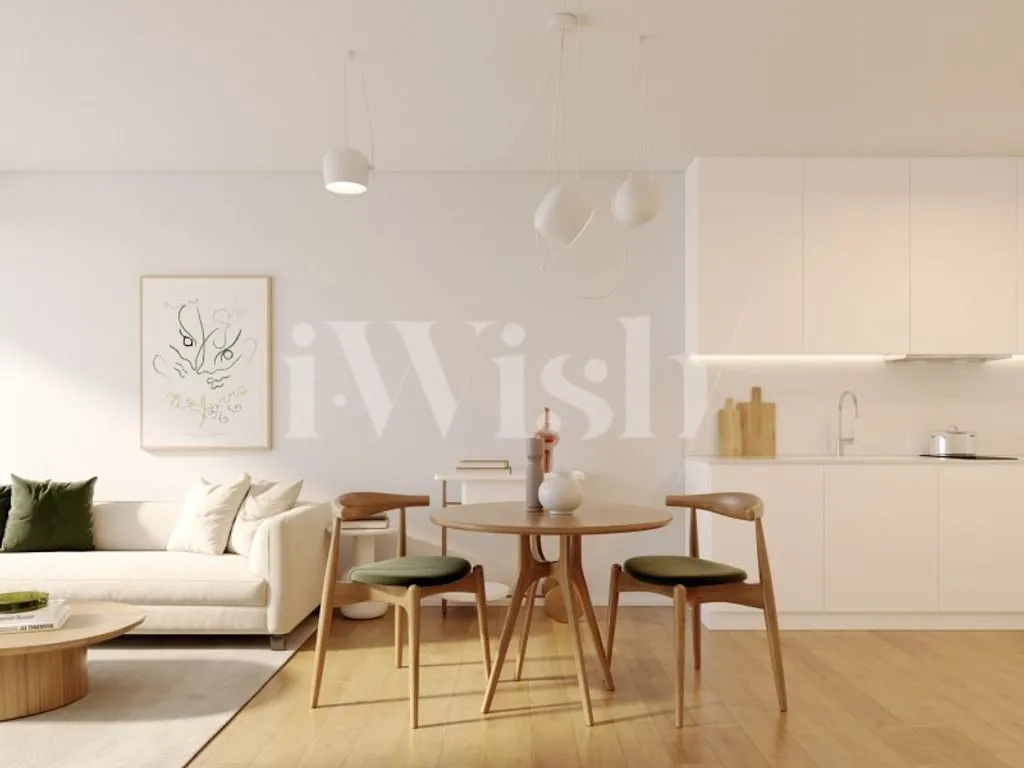 Séjour - Luxury Duplex Flat with Sea Proximity in Matosinhos