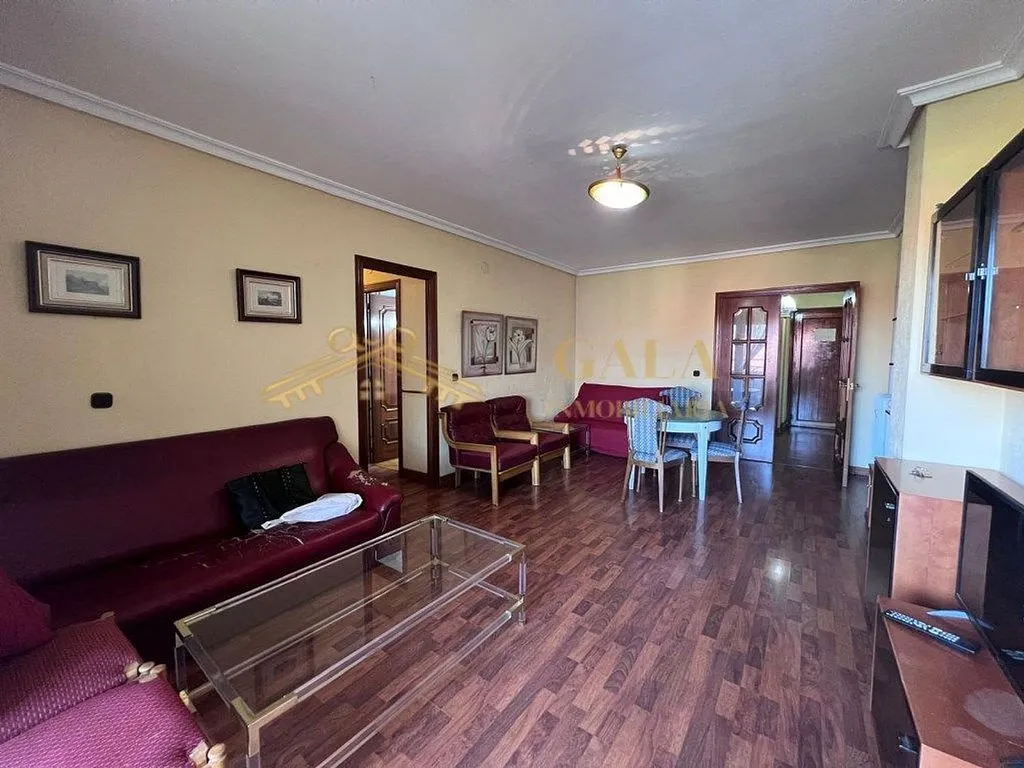 Elutuba - Spacious Flat with Terrace in Cáceres Centre