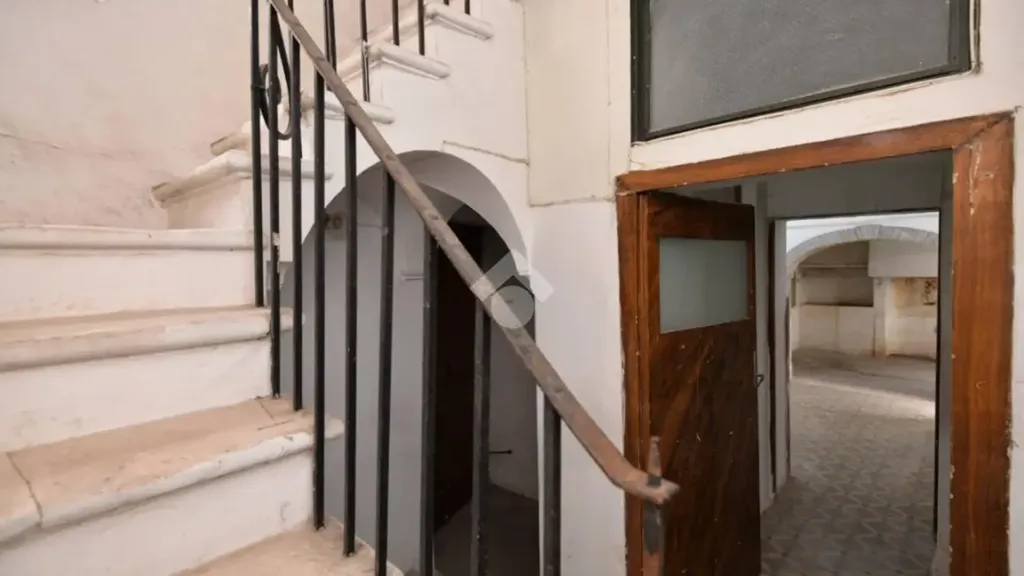staircase