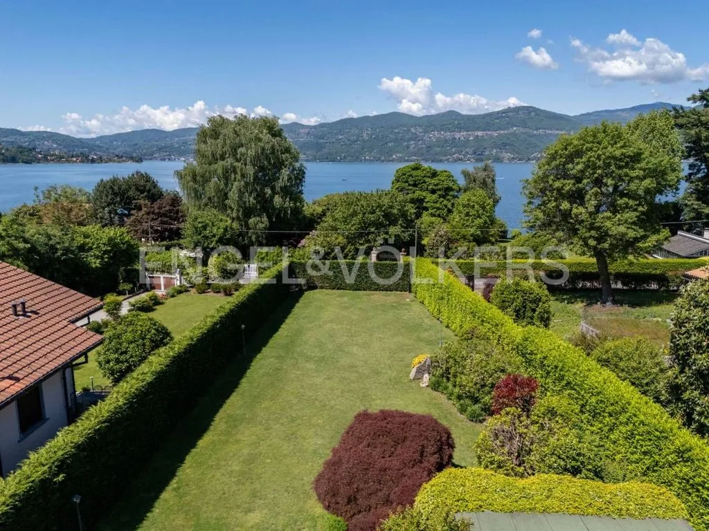 Jardin - Luxury Villa with Lake View in Ispra