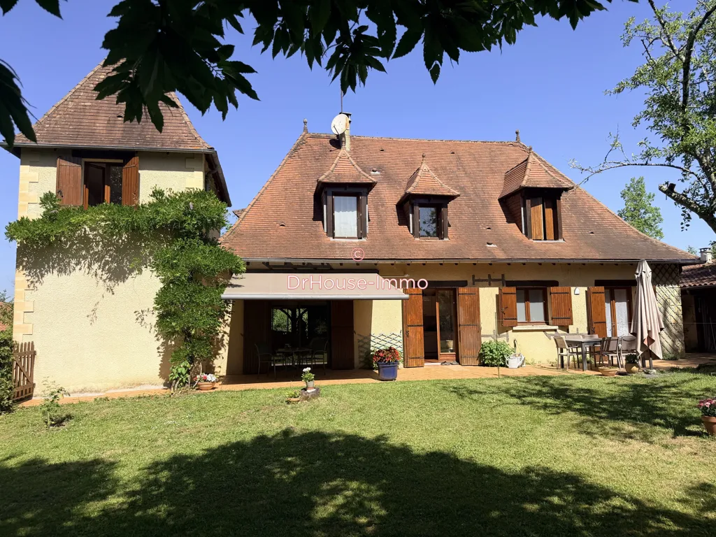Extérieur - Maison 7 pièces à Boulazac Isle Manoire