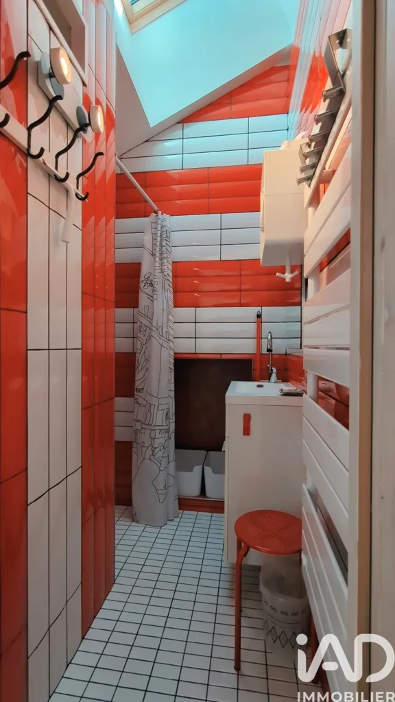 Bathrooms - Triplex with Terraces in Rochejean