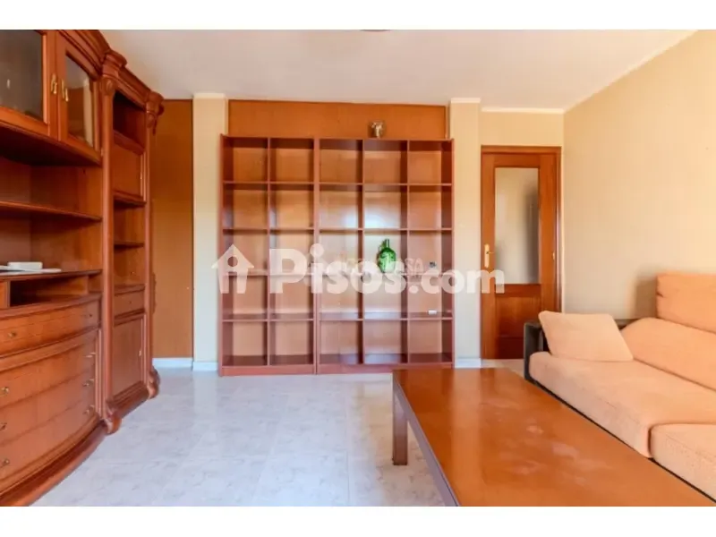 Séjour - Apartment with Balcony in Santa Marta de Tormes