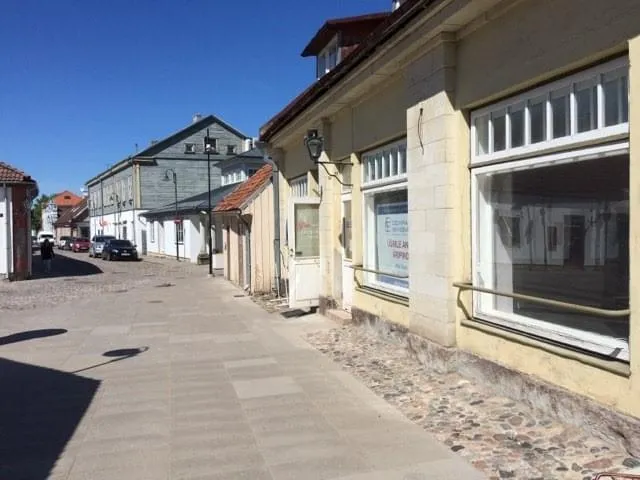 Esterno - Renovated Office Space in Tallinn