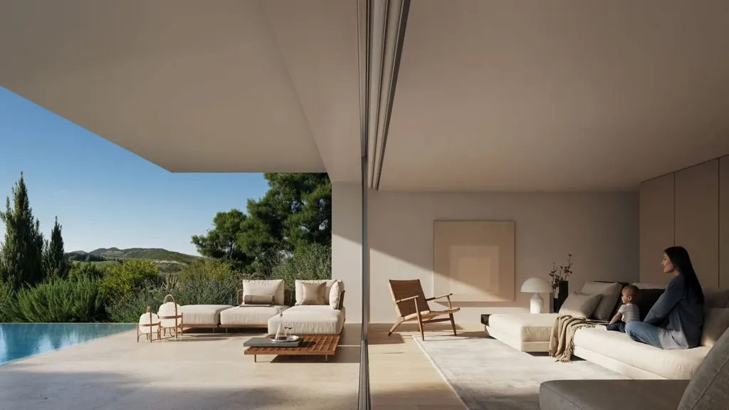 Piscine - New Villa with Pool on Estepona Golf Course