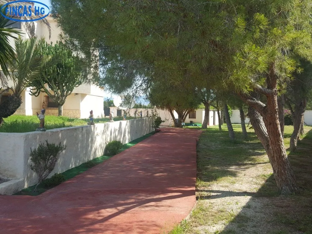 Extérieur - Luxury Villa with Pool in Alicante