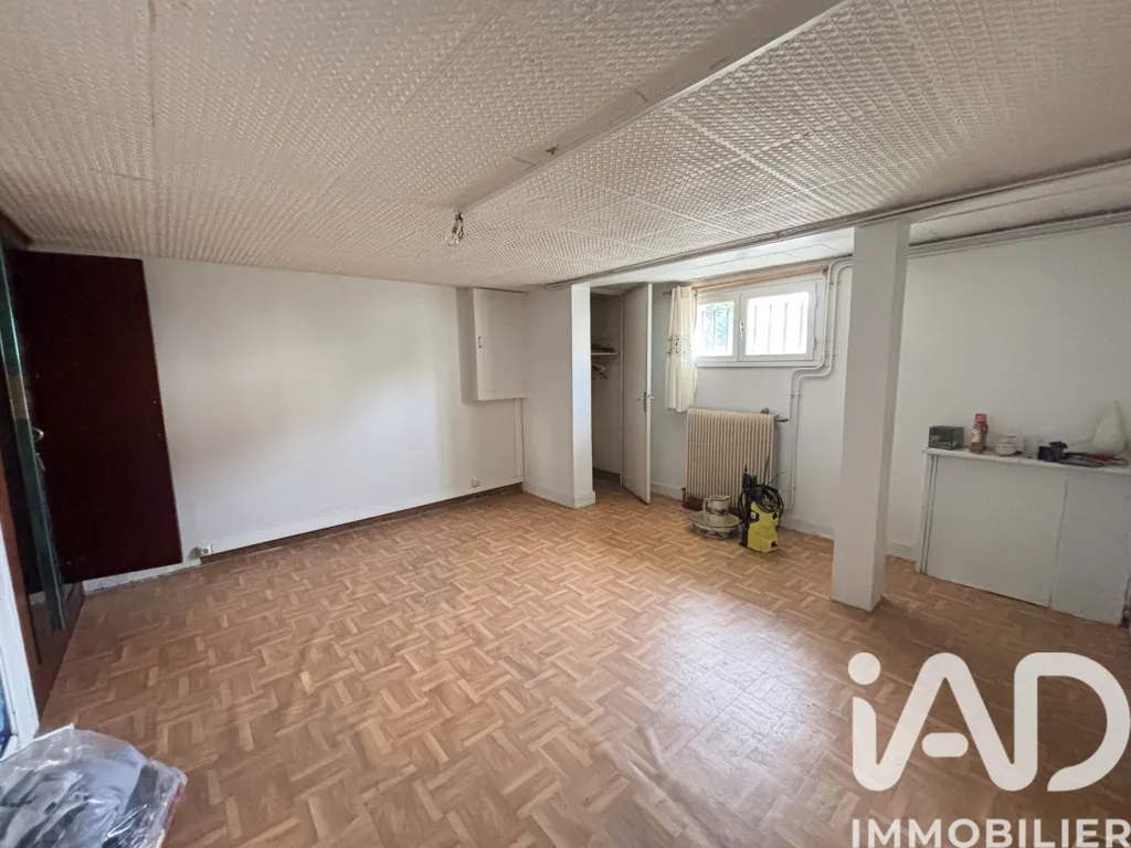 Pièces - Maison avec jardin à Noisy-le-Grand