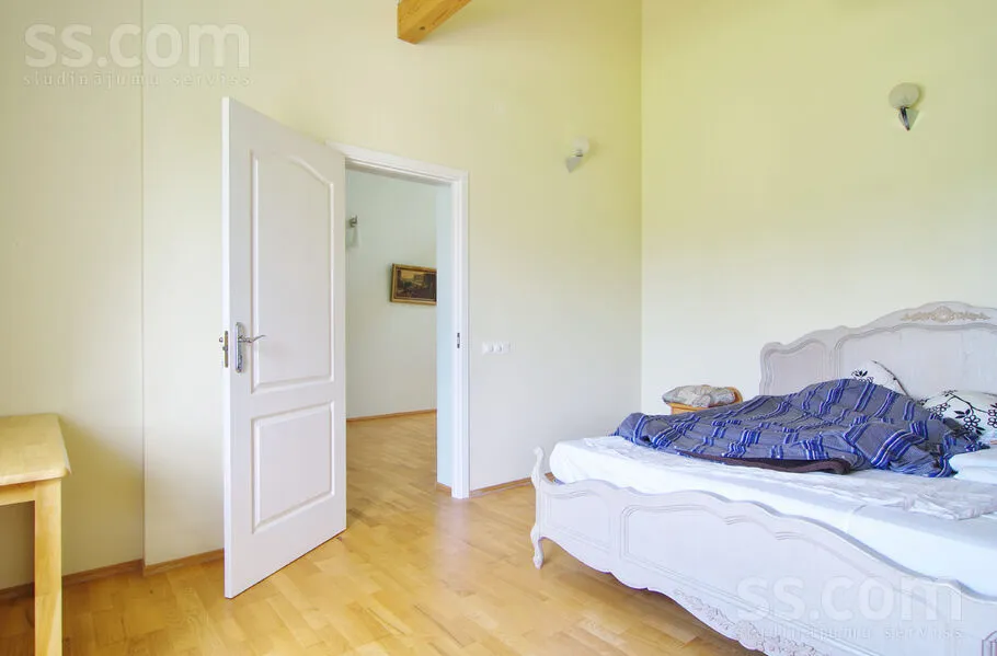 Chambres - Two-Story House with Spa in Dzidriņas