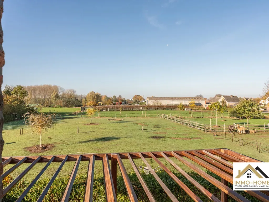 Balcone - Charming House with Garden in Lochristi