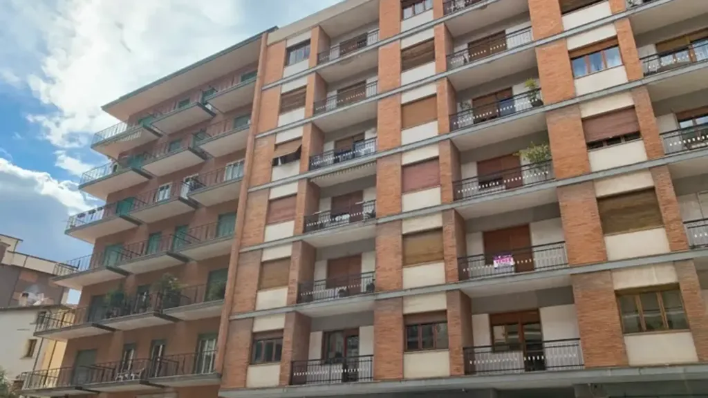 Extérieur - Bright Apartment with Balcony in Cosenza