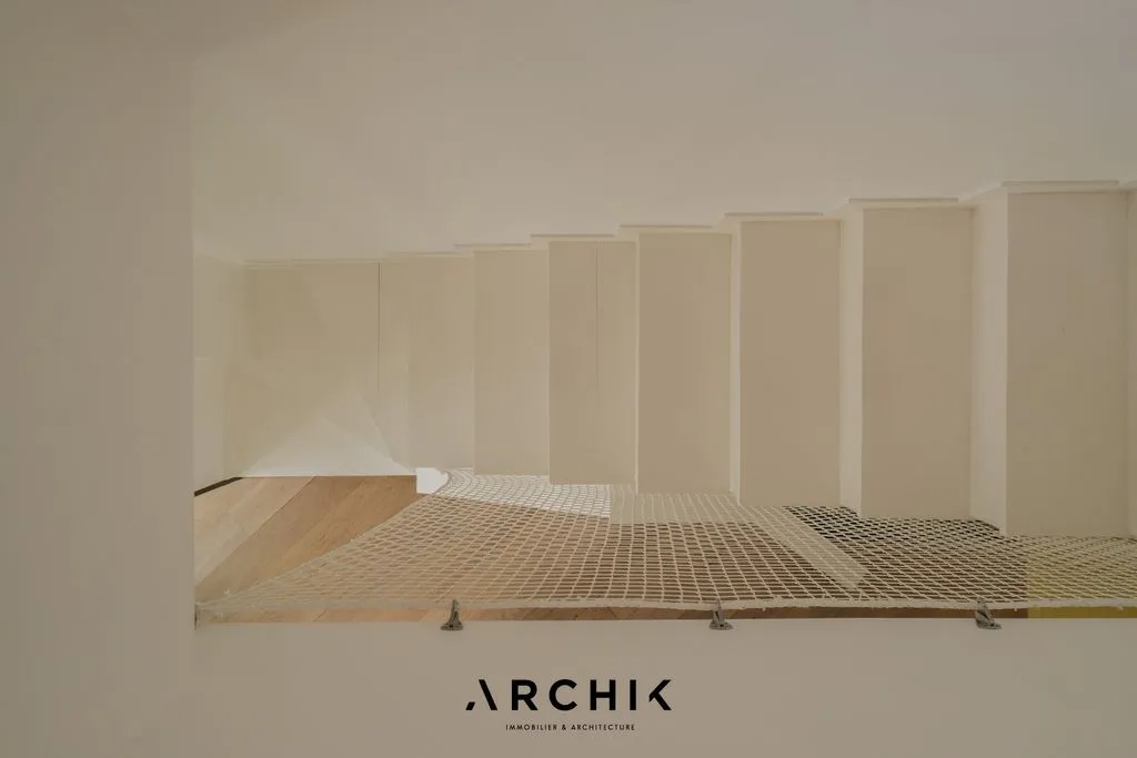 Pièces - Appartement de Luxe avec Style Unique à Bagnolet