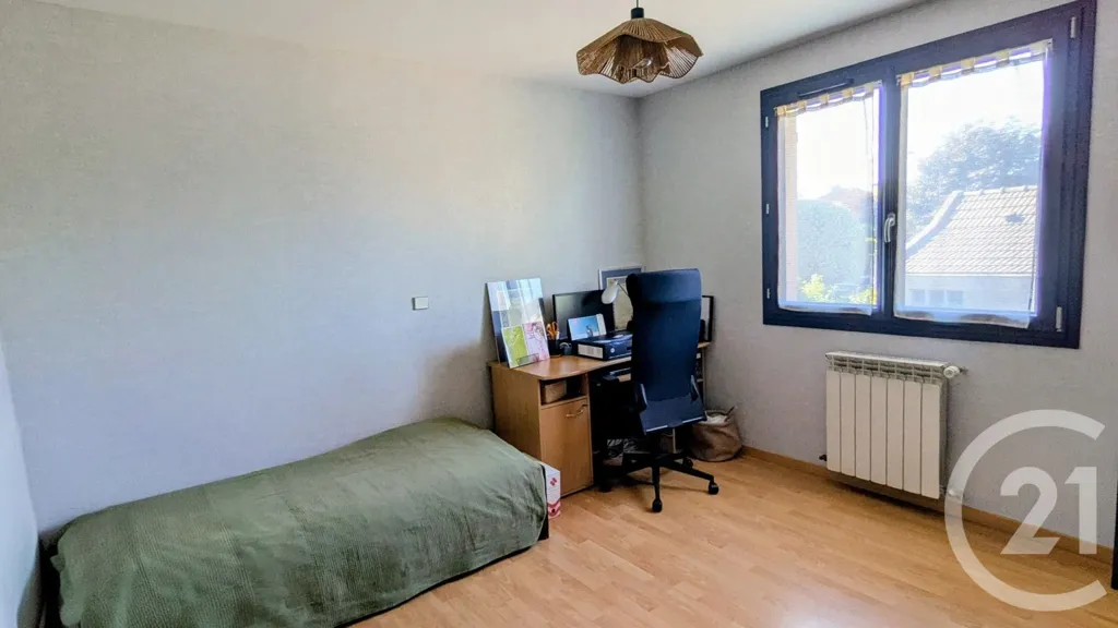 Camere da letto - Charming House with Garden in Champigny-sur-Marne