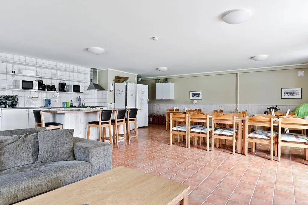 Salle à manger - Cottage with Sea Access in Sanda, Gotland